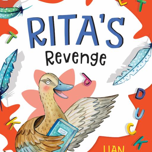 Book cover of Rita's revenge
